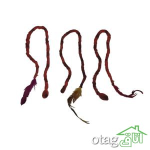 خرید  38 مدل لمه مو بسیار شیک و زیبا