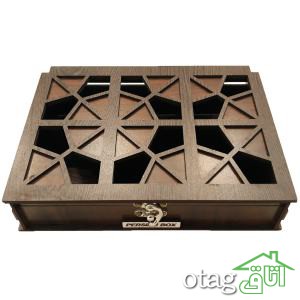 لیست قیمت 39  مدل جعبه‌‌ی چای کیسه‌‌ای با کیفیت در بازار