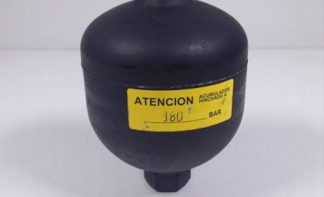 کاربرد آکومولاتور یا کپسول نیتروژن