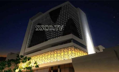 با نورپردازی نمای ساختمان مشتری بیشتری جذب کنید!