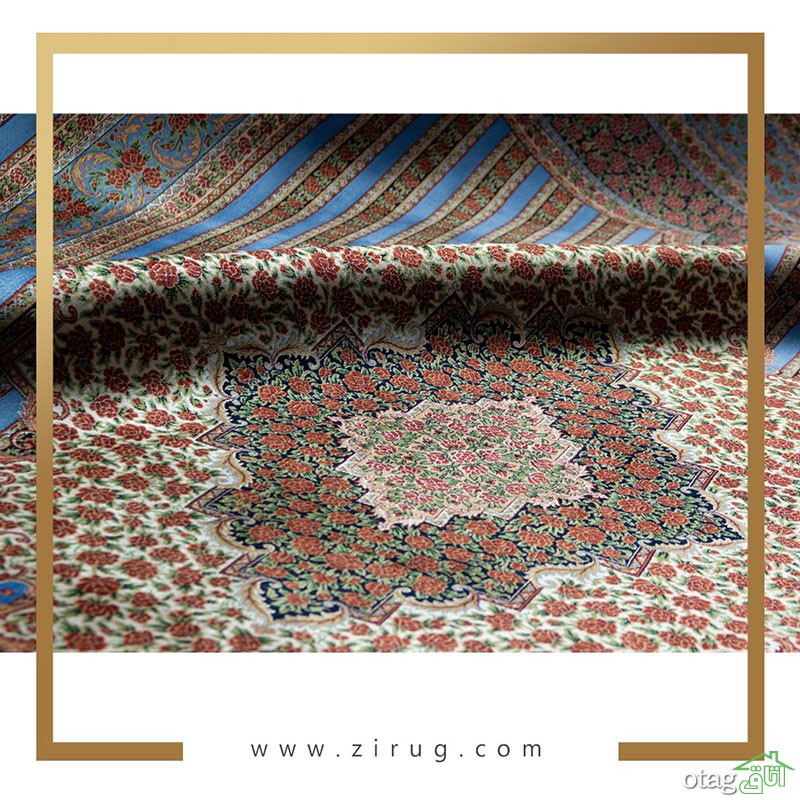 راهنمای کوتاه خرید فرش ماشینی