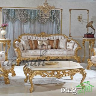 با انواع مدل های مبل سلطنتی و نحوه چیدمان هر یک آشنا شوید! با انواع مدل های مبل سلطنتی و نحوه چیدمان هر یک آشنا شوید!