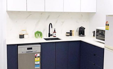 بهترین ایده های خرید برچسب کابینت برای زیباسازی دکوراسیون آشپزخانه