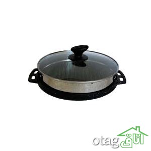 خرید 41 مدل بهترین ماهیتابه رژیمی مارک خوب