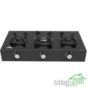 خرید 40 مدل بهترین اجاق گاز رومیزی و صفحه ای