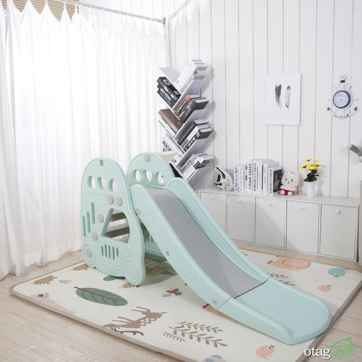 خرید اینترنتی 30 مدل سرسره کودک فانتزی[ با قیمت ارزان ]