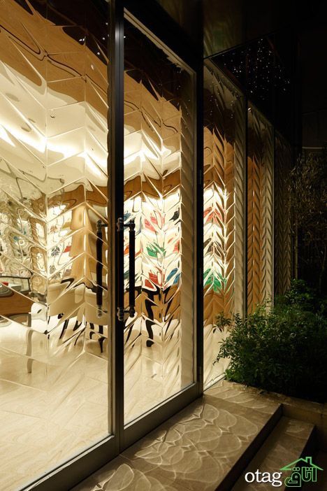 شیشه هوشمند مات شونده برای زیباسازی دکوراسیون منزل