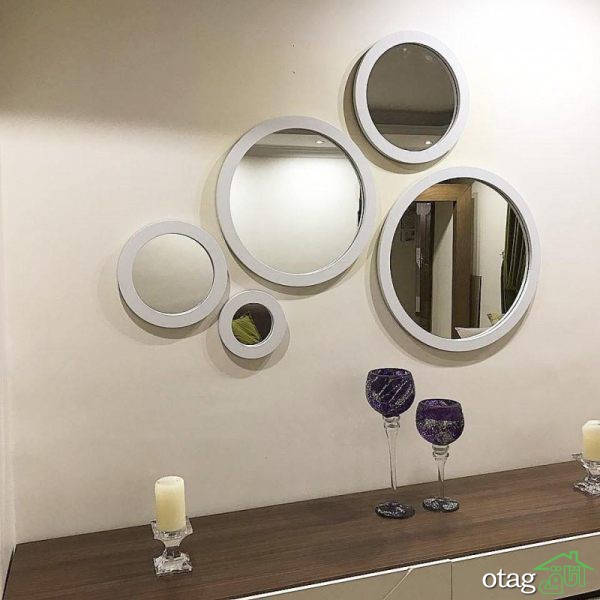 39 مدل آینه سرویس بهداشتی ، شیک و مدرن + خرید