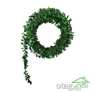 استفاده از گل مصنوعی برای تزیین خانه + 24 مدل شیک و ارزان
