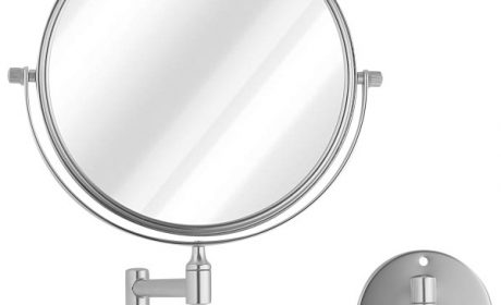 خرید 30 مدل آینه آرایشی بسیار زیبا با قیمت عالی