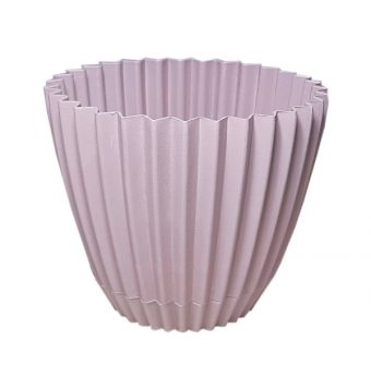 خرید 39 مدل بهترین گلدان پلاستیکی ساده و رنگی