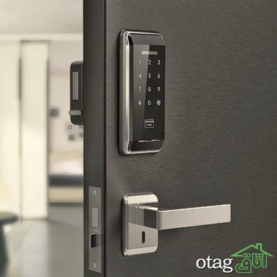 آشنایی کامل با قفل دیجیتال درب ورودی منزل و نحوه کار با آنها آشنایی کامل با قفل دیجیتال درب ورودی منزل و نحوه کار با آنها