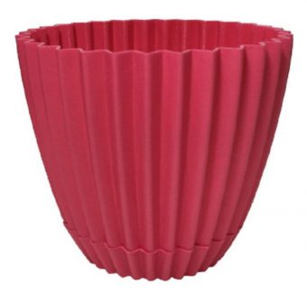 خرید 39 مدل بهترین گلدان پلاستیکی ساده و رنگی