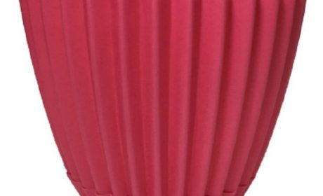 خرید 39 مدل بهترین گلدان پلاستیکی ساده و رنگی