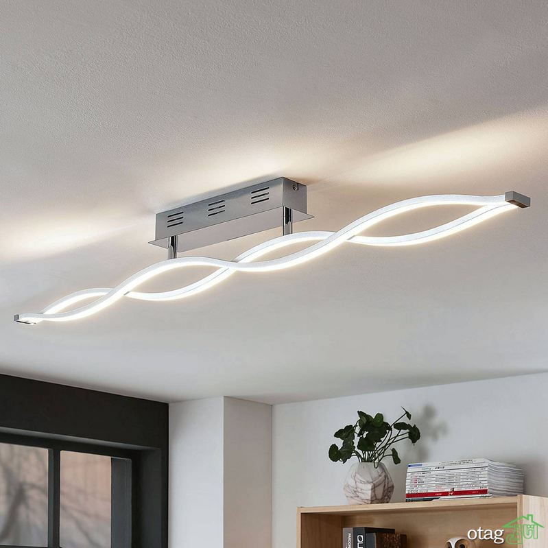 آشنایی با انواع لامپ و چراغ جدید برای محیط داخل و خارج خانه