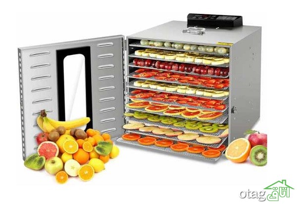 فاکتورهای مهم برای انتخاب بهترین دستگاه خشک کن صنعتی و خانگی