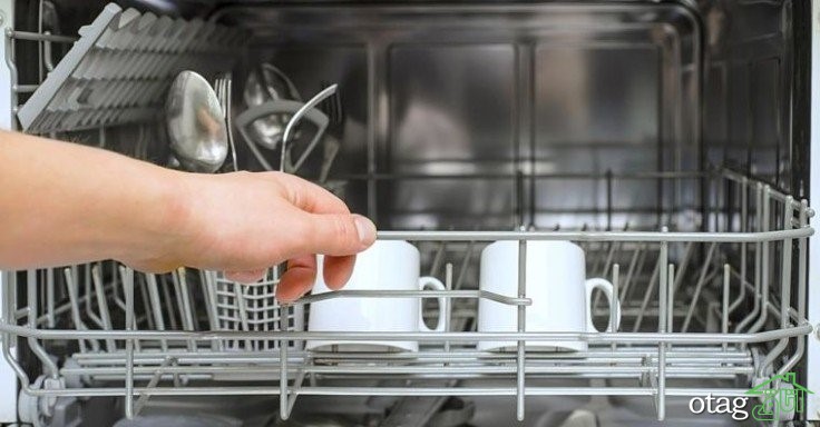 علت برق داشتن بدنه ماشین ظرفشویی علت برق داشتن بدنه ماشین ظرفشویی