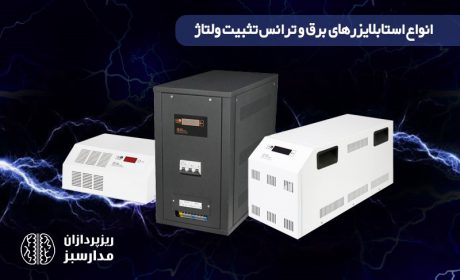 ترانس تقویت برق خانگی چیست ( راهنمای خرید استابلایزر برای هر وسیله )