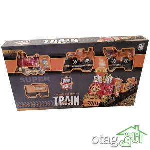 خرید 39 مدل قطار اسباب بازی با قیمت مناسب و جنس عالی