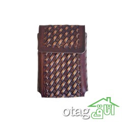 خرید 35 مدل جاسیگاری فانتزی و شیک  [چرم و فلزی ] مدرن