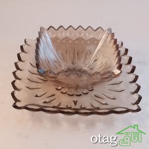 خرید 32 مدل ست پیاله مدرن سال  [چینی، سرامیکی، شیشه ای ] با تخفیف