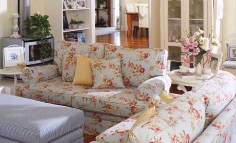 دکوراسیون گل گلی فضایی شاد و زیبا برای شما می سازد