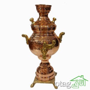 خرید 41 مدل قندان مسی بسیار شیک و زیبا
