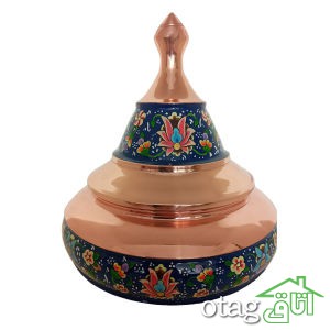 خرید 41 مدل قندان مسی بسیار شیک و زیبا