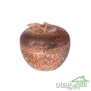 خرید 41 مدل قندان مسی بسیار شیک و زیبا