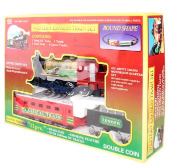 خرید 39 مدل قطار اسباب بازی با قیمت مناسب و جنس عالی