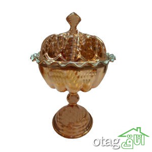 خرید 41 مدل قندان مسی بسیار شیک و زیبا