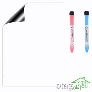 قیمت خرید 39 مدل تخته وایت برد دیواری و پایه دار [ مغناطیسی ] با تخفیف