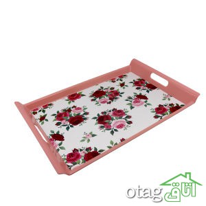 خرید 39 مدل سینی پلاستیکی بسیار شیک و زیبا