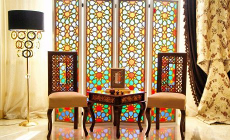 با گره چینی و عناصر مختلف آن زیبایی و شکوه گذشته را برگردانید!