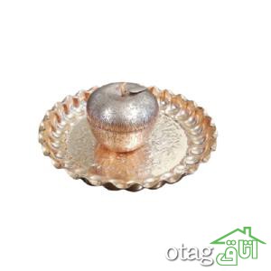 خرید 41 مدل قندان مسی بسیار شیک و زیبا