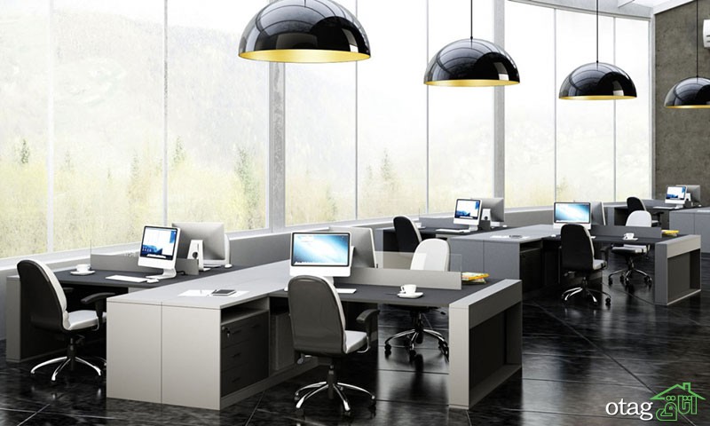 مبلمان اداری و نکاتی برای چیدمان آن باید بدانید! مبلمان اداری و نکاتی برای چیدمان آن باید بدانید!