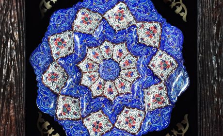 خرید 39 مدل تابلو میناکاری بسیار شیک و زیبا با قیمت عالی