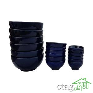 خرید 32 مدل ست پیاله مدرن سال  [چینی، سرامیکی، شیشه ای ] با تخفیف