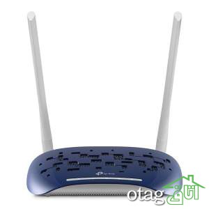 قیمت خرید 41 مدل مودم بی سیم روتر ADSL [ پرسرعت ] ارسال رایگان