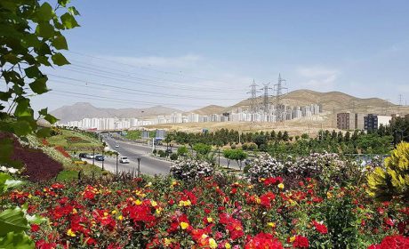 مقایسه زندگی و امکانات در ورامین و پردیس تهران