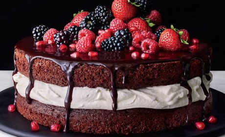 طرز تهیه 2 کیک خوشمزه