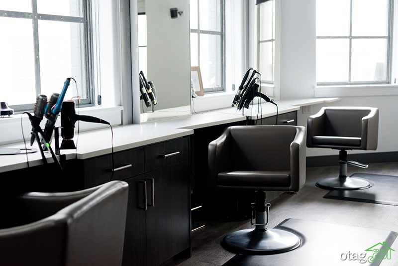 راهنمای کامل خرید تجهیزات آرایشگاه زنانه و مردانه + عکس