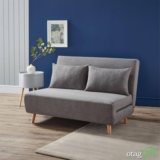 مبل فوتون (Futon) بهترین مدل تخت خواب شو برای خانه شما
