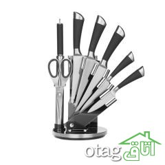خرید 41 مدل ست چاقوی آشپزخانه مدرن [ حرفه ای ] ارزان قیمت