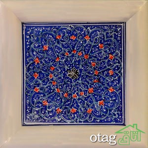 40 مدل تابلو کاشی کاری برای خانه های مدرن و شیک + خرید