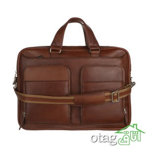 خرید 41 مدل کیف چرم مردانه [ کیف اداری شیک و مدرن ]  – چرم اصل