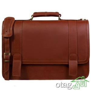 خرید 41 مدل کیف چرم مردانه [ کیف اداری شیک و مدرن ]  – چرم اصل