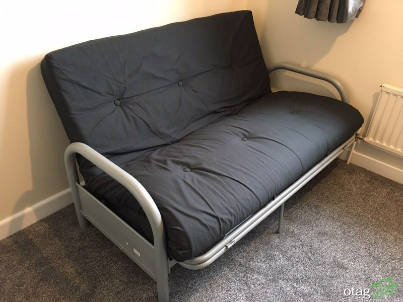 مبل فوتون (Futon) بهترین مدل تخت خواب شو برای خانه شما