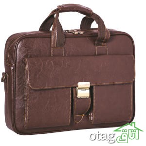 خرید 41 مدل کیف چرم مردانه [ کیف اداری شیک و مدرن ]  – چرم اصل