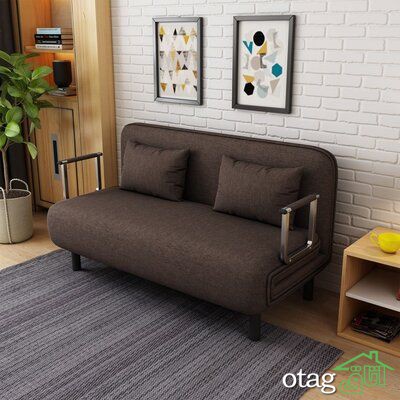 مبل فوتون (Futon) بهترین مدل تخت خواب شو برای خانه شما
